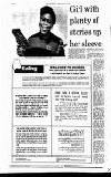 Hammersmith & Shepherds Bush Gazette Friday 13 March 1987 Page 16