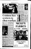 Hammersmith & Shepherds Bush Gazette Friday 13 March 1987 Page 17