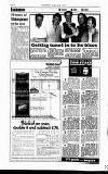 Hammersmith & Shepherds Bush Gazette Friday 13 March 1987 Page 22