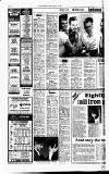 Hammersmith & Shepherds Bush Gazette Friday 13 March 1987 Page 28