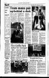 Hammersmith & Shepherds Bush Gazette Friday 13 March 1987 Page 50