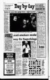 Hammersmith & Shepherds Bush Gazette Friday 13 March 1987 Page 74