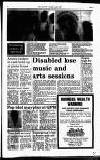 Hammersmith & Shepherds Bush Gazette Thursday 02 April 1987 Page 3