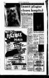 Hammersmith & Shepherds Bush Gazette Thursday 02 April 1987 Page 4