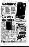 Hammersmith & Shepherds Bush Gazette Thursday 02 April 1987 Page 19