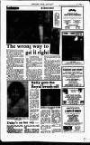 Hammersmith & Shepherds Bush Gazette Thursday 02 April 1987 Page 21