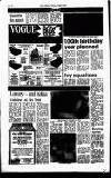 Hammersmith & Shepherds Bush Gazette Thursday 02 April 1987 Page 26