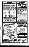 Hammersmith & Shepherds Bush Gazette Thursday 02 April 1987 Page 58