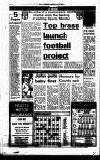 Hammersmith & Shepherds Bush Gazette Thursday 02 April 1987 Page 76