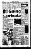 Hammersmith & Shepherds Bush Gazette Thursday 09 April 1987 Page 10