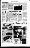 Hammersmith & Shepherds Bush Gazette Thursday 09 April 1987 Page 11