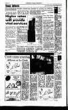 Hammersmith & Shepherds Bush Gazette Thursday 09 April 1987 Page 12