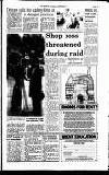 Hammersmith & Shepherds Bush Gazette Thursday 09 April 1987 Page 13