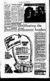 Hammersmith & Shepherds Bush Gazette Thursday 09 April 1987 Page 14