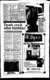 Hammersmith & Shepherds Bush Gazette Thursday 09 April 1987 Page 15
