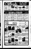 Hammersmith & Shepherds Bush Gazette Thursday 09 April 1987 Page 27