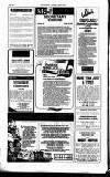 Hammersmith & Shepherds Bush Gazette Thursday 09 April 1987 Page 58