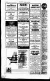 Hammersmith & Shepherds Bush Gazette Thursday 09 April 1987 Page 60