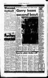 Hammersmith & Shepherds Bush Gazette Thursday 09 April 1987 Page 66
