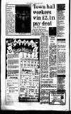 Hammersmith & Shepherds Bush Gazette Thursday 16 April 1987 Page 2