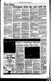 Hammersmith & Shepherds Bush Gazette Thursday 16 April 1987 Page 12