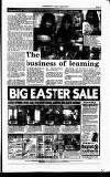 Hammersmith & Shepherds Bush Gazette Thursday 16 April 1987 Page 13
