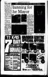 Hammersmith & Shepherds Bush Gazette Thursday 16 April 1987 Page 20