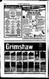 Hammersmith & Shepherds Bush Gazette Thursday 16 April 1987 Page 38