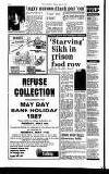 Hammersmith & Shepherds Bush Gazette Thursday 30 April 1987 Page 2