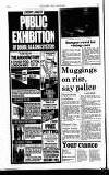 Hammersmith & Shepherds Bush Gazette Thursday 30 April 1987 Page 4