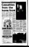 Hammersmith & Shepherds Bush Gazette Thursday 30 April 1987 Page 10