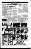 Hammersmith & Shepherds Bush Gazette Thursday 30 April 1987 Page 13