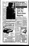 Hammersmith & Shepherds Bush Gazette Thursday 30 April 1987 Page 16