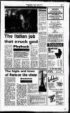 Hammersmith & Shepherds Bush Gazette Thursday 30 April 1987 Page 19