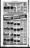 Hammersmith & Shepherds Bush Gazette Thursday 30 April 1987 Page 26