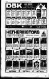 Hammersmith & Shepherds Bush Gazette Thursday 30 April 1987 Page 36