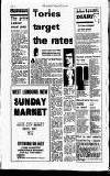Hammersmith & Shepherds Bush Gazette Thursday 18 June 1987 Page 10