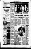 Hammersmith & Shepherds Bush Gazette Thursday 18 June 1987 Page 24