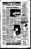 Hammersmith & Shepherds Bush Gazette Thursday 18 June 1987 Page 25