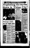 Hammersmith & Shepherds Bush Gazette Thursday 25 June 1987 Page 4