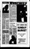 Hammersmith & Shepherds Bush Gazette Thursday 25 June 1987 Page 21