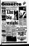 Hammersmith & Shepherds Bush Gazette Friday 17 July 1987 Page 1