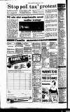 Hammersmith & Shepherds Bush Gazette Friday 17 July 1987 Page 2