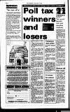 Hammersmith & Shepherds Bush Gazette Friday 17 July 1987 Page 10
