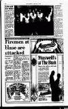 Hammersmith & Shepherds Bush Gazette Friday 17 July 1987 Page 13