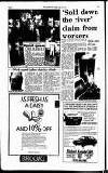 Hammersmith & Shepherds Bush Gazette Friday 17 July 1987 Page 18