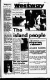 Hammersmith & Shepherds Bush Gazette Friday 17 July 1987 Page 21