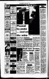 Hammersmith & Shepherds Bush Gazette Friday 17 July 1987 Page 22