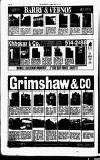Hammersmith & Shepherds Bush Gazette Friday 17 July 1987 Page 42
