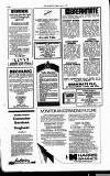 Hammersmith & Shepherds Bush Gazette Friday 17 July 1987 Page 84